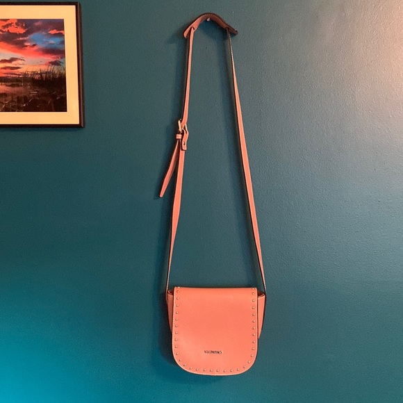 Valentino Dusty Pink Crossbody Bag - Picture 2 of 14
